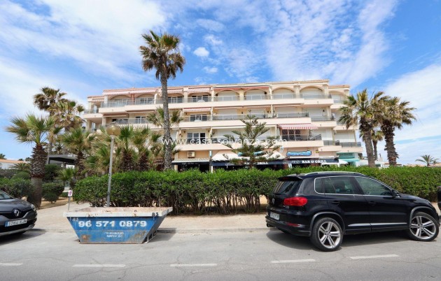 Resale - Apartment / flat - Torrevieja - Playa Flamenca