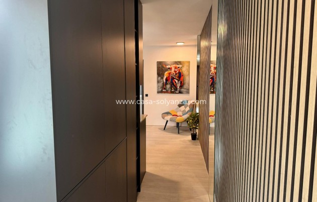 Resale - Apartment / flat - Torrevieja - CLUB NAUTICO TORREVIEJA