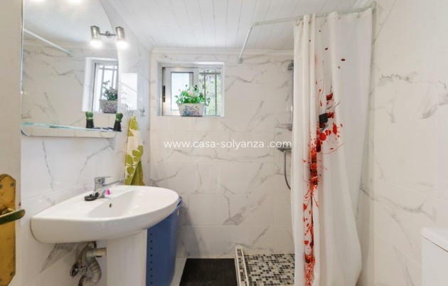 Resale - Country Property/Finca - Dolores - Costa Blanca