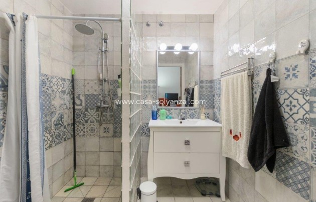Resale - Country Property/Finca - Dolores - Costa Blanca