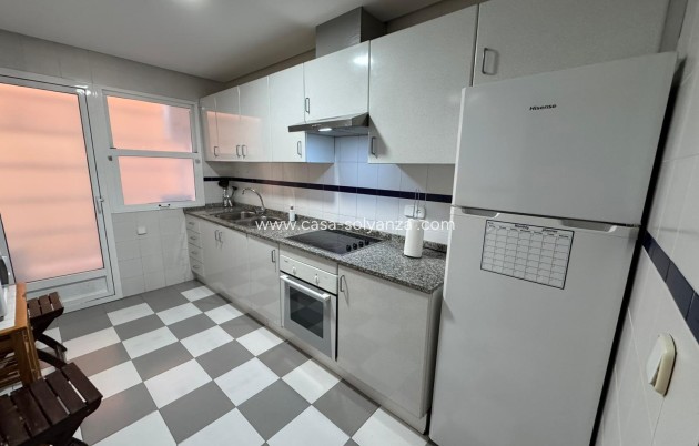 Wiederverkauf - Wohnung - San Miguel de Salinas