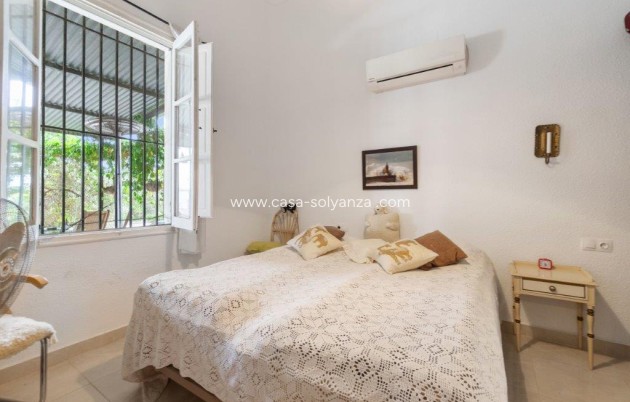 Resale - Country Property/Finca - Dolores - Costa Blanca