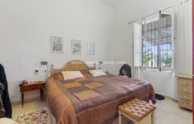 Resale - Country Property/Finca - Dolores - Costa Blanca