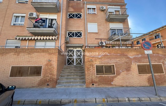 Wiederverkauf - Wohnung - San Miguel de Salinas