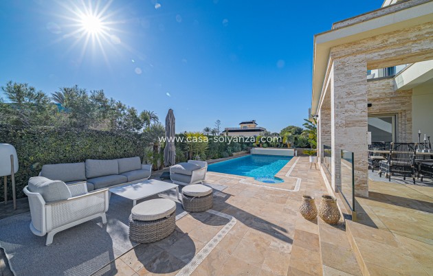 Resale - Villa - La Zenia - Beach