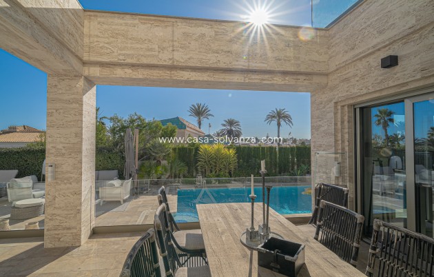 Resale - Villa - La Zenia - Beach