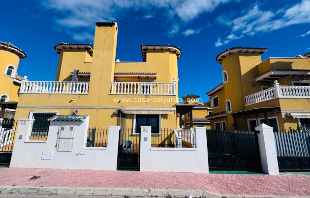 Herverkoop - Villa - Ciudad Quesada