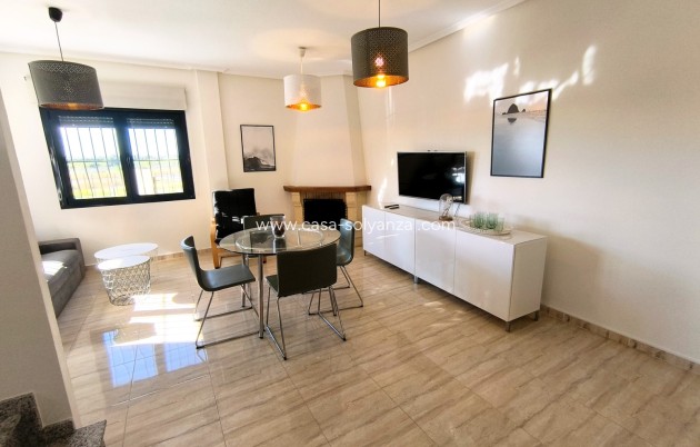 Herverkoop - Villa - Ciudad Quesada