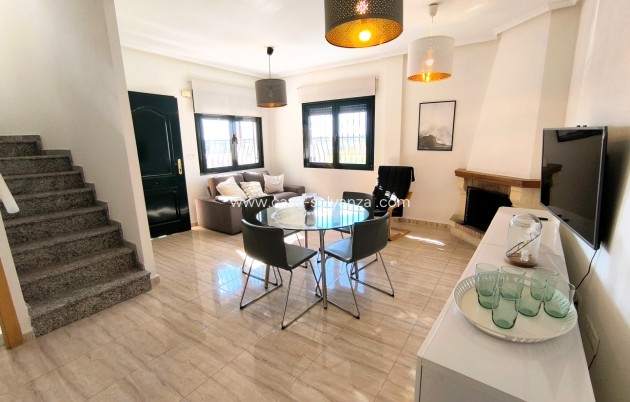 Herverkoop - Villa - Ciudad Quesada