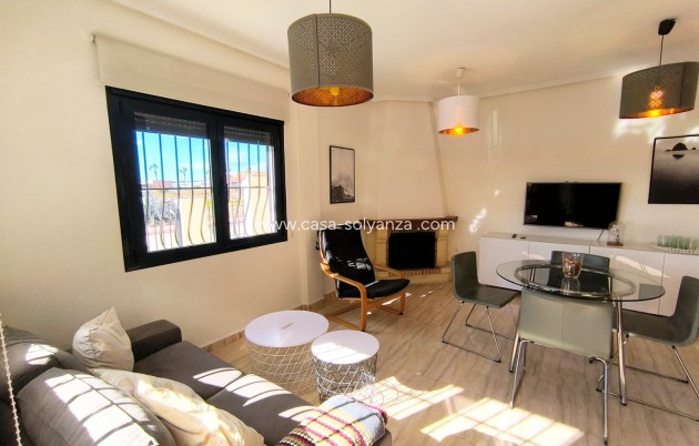 Herverkoop - Villa - Ciudad Quesada