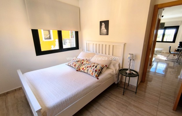 Herverkoop - Villa - Ciudad Quesada