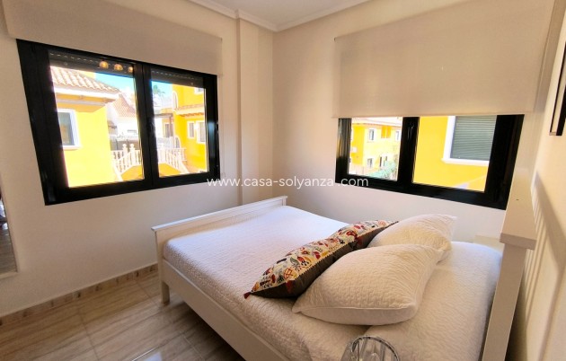 Herverkoop - Villa - Ciudad Quesada