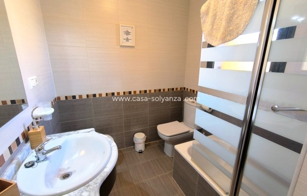 Herverkoop - Villa - Ciudad Quesada