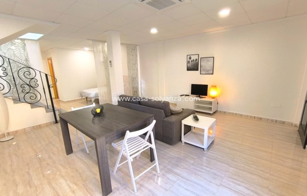 Herverkoop - Villa - Ciudad Quesada