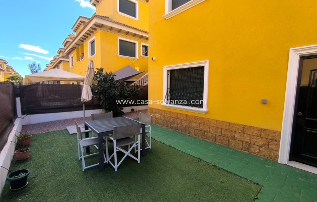 Herverkoop - Villa - Ciudad Quesada