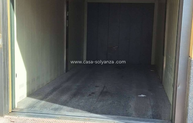 Resale - Garage - Torrevieja - Center
