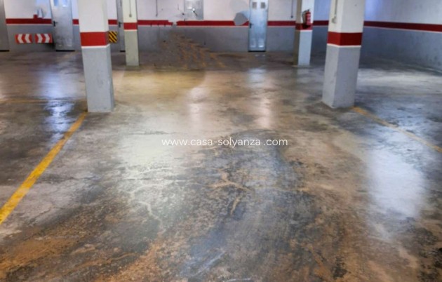 Resale - Garage - Torrevieja - Center