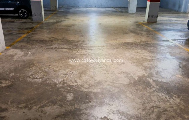 Resale - Garage - Torrevieja - Center