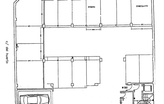 Resale - Garage - Torrevieja - Center