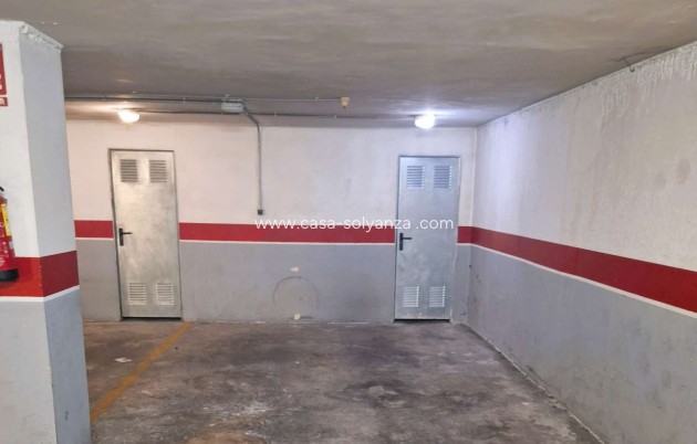 Resale - Garage - Torrevieja - Center