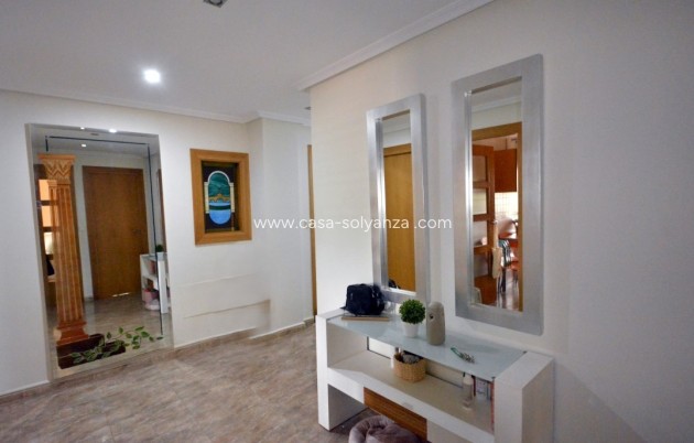 Revente - Appartement - Rojales - Inland