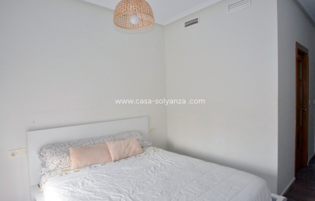 Revente - Appartement - Rojales - Inland
