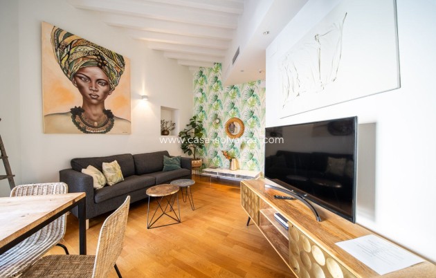 Herverkoop - Appartement / flat - Alicante