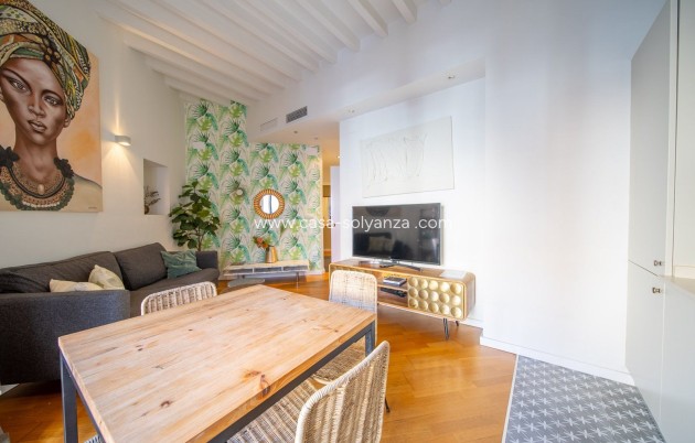 Herverkoop - Appartement / flat - Alicante