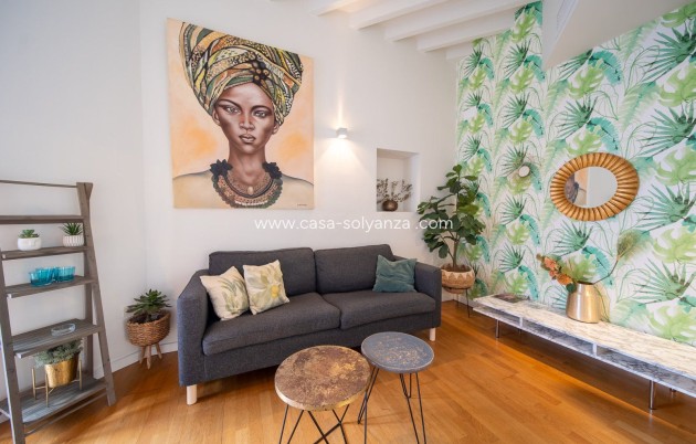 Herverkoop - Appartement / flat - Alicante