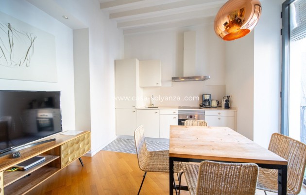 Herverkoop - Appartement / flat - Alicante