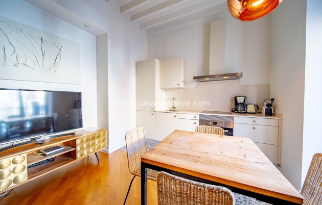 Herverkoop - Appartement / flat - Alicante
