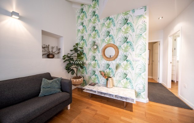 Herverkoop - Appartement / flat - Alicante