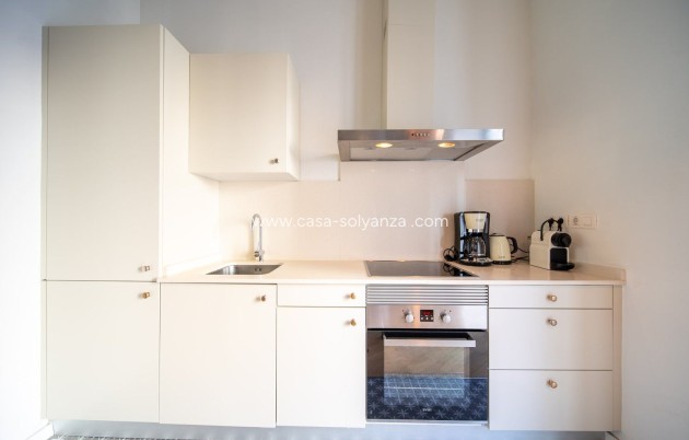 Herverkoop - Appartement / flat - Alicante