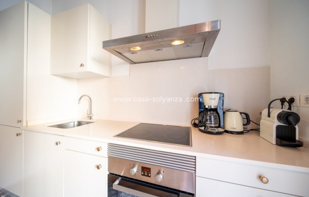 Herverkoop - Appartement / flat - Alicante