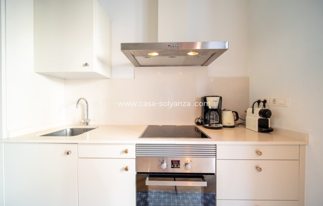 Herverkoop - Appartement / flat - Alicante