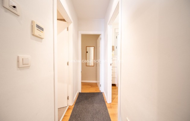 Herverkoop - Appartement / flat - Alicante