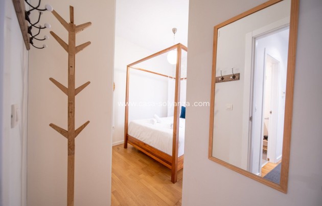 Herverkoop - Appartement / flat - Alicante