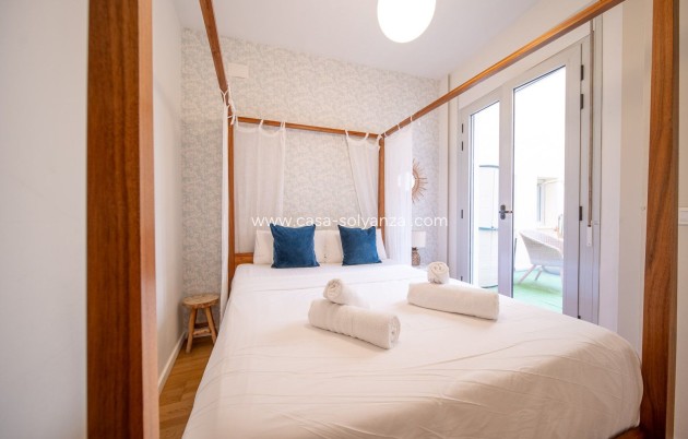 Herverkoop - Appartement / flat - Alicante