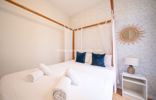 Herverkoop - Appartement / flat - Alicante