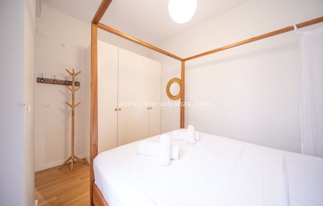 Herverkoop - Appartement / flat - Alicante