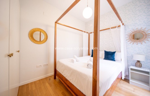 Herverkoop - Appartement / flat - Alicante