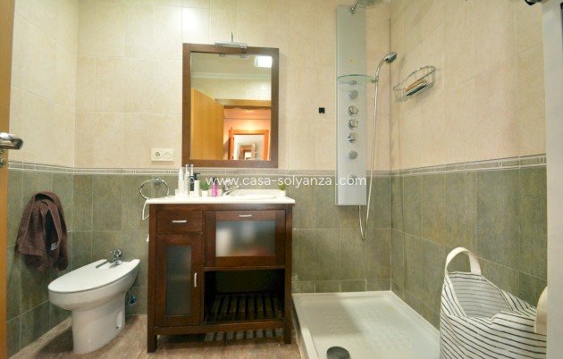Revente - Appartement - Rojales - Inland