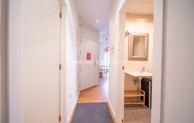 Herverkoop - Appartement / flat - Alicante