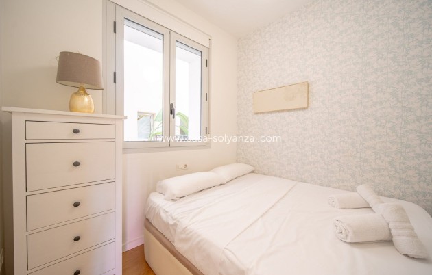 Herverkoop - Appartement / flat - Alicante