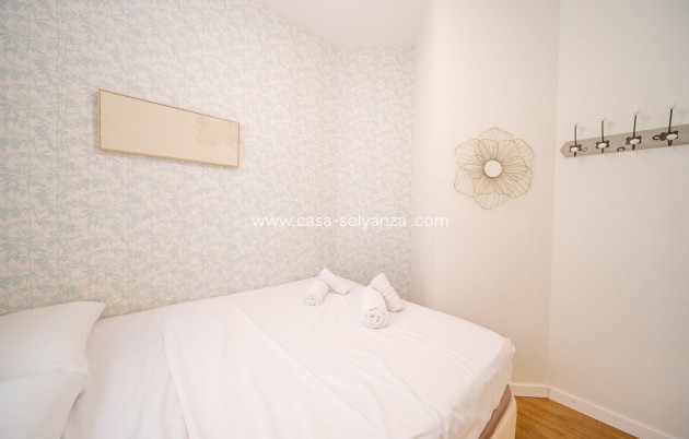 Herverkoop - Appartement / flat - Alicante