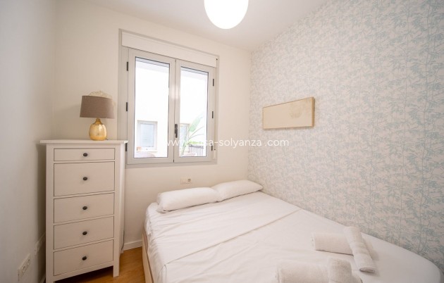 Herverkoop - Appartement / flat - Alicante