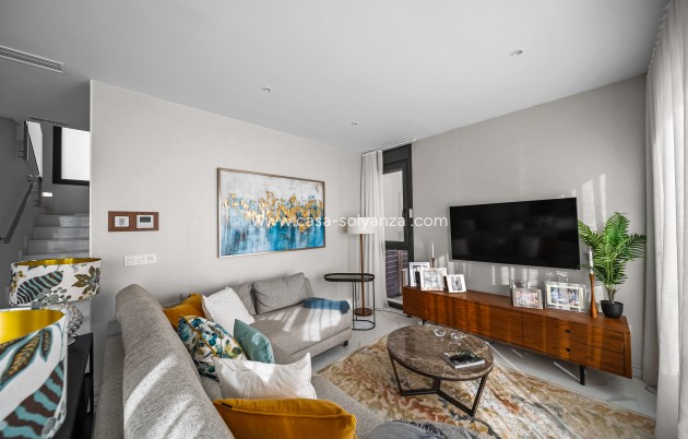 Resale - Villa - Orihuela Costa - Lomas De Cabo Roig