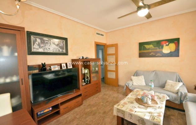 Revente - Appartement - Rojales - Inland