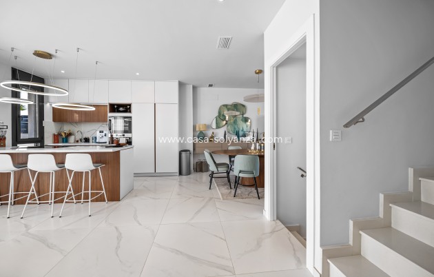 Resale - Villa - Orihuela Costa - Lomas De Cabo Roig