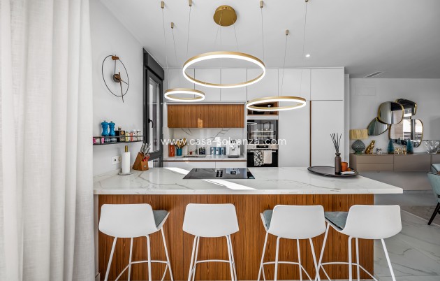 Resale - Villa - Orihuela Costa - Lomas De Cabo Roig